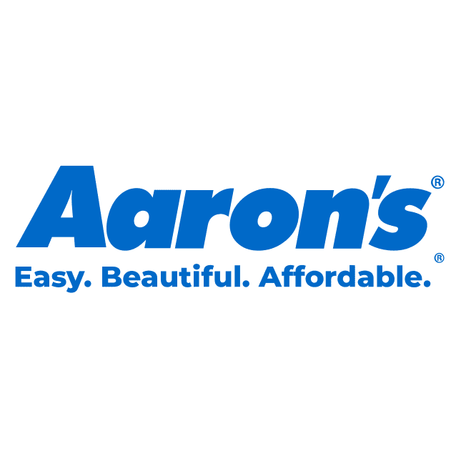aaron's logo