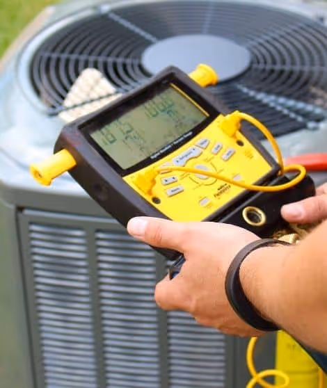 free onsite ac & heater inspection