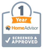 home advisor 1 year award