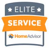 home advisor elite service award
