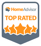 home advisor top rated award